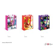 Сумка-шоппер 36*39см полимерная