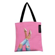 Сумка-шоппер текстильная