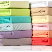 Простынь трик. на рез.60*120  борт 15см,