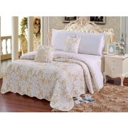 Покрывало 240*260 стеганое «Барселона»