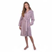 Халат махровый ХЦ-925-4098 мд.123 ж (2525)