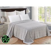 Плед 200*220 велсофт «Bamboo Nеon» Cleo