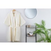 Халат вафельный Кимоно БОХО