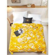 Плед 150*200 велсофт Romance XH PW 10