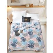 Плед 150*200 велсофт Romance XH PW 13