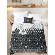 Плед 150*200 велсофт Romance XH PW 03