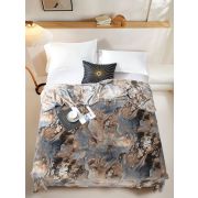 Плед 200*220 велсофт Romance XH PW 06