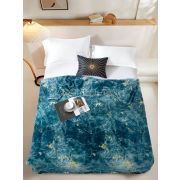 Плед 200*220 велсофт Romance XH PW 08