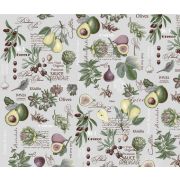 Полотенце 35*60 вафельное «Гурман»