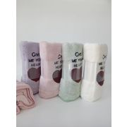 Полотенце 35*75 микрофибра с вышивкой (в ассортименте)