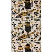 КФ_3 Полотенце вафельное 35*60 Кофе