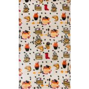 КФ_4 Полотенце вафельное 35*60 Кофе