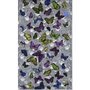 ВП_31 Полотенце вафельное 35*60 мультиколор