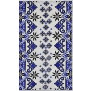 ВП_15 Полотенце вафельное 35*60 мультиколор