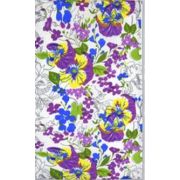 ВП_29 Полотенце вафельное 35*60 мультиколор