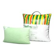 Подушка 70*70 микрофибра Бамбук Лайт двухкамерная Свит