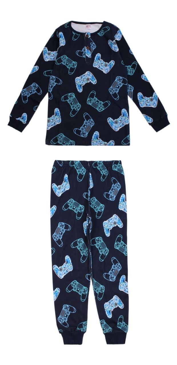 Пижама для мальчика BONITO 1274 джемпер брюки Текстиль Центр 