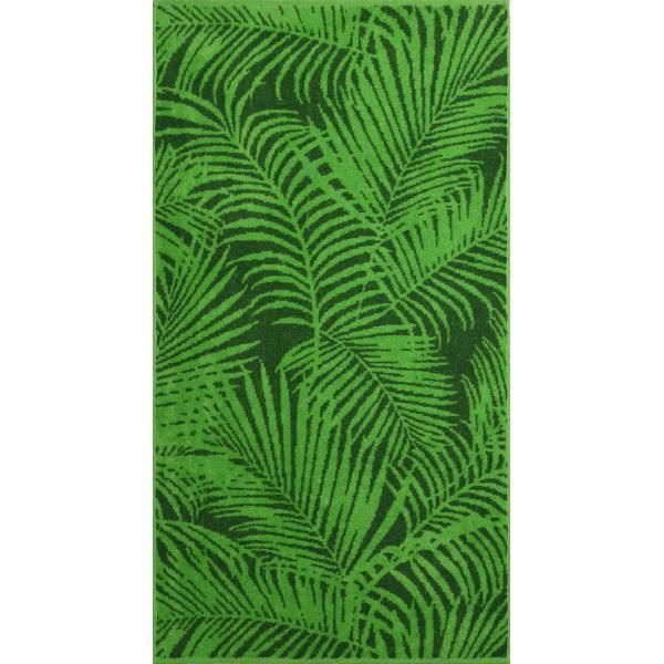 Полотенце махровое Tropical Color для сауны Текстиль Центр 